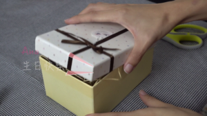 【愛說話手作教室】史上最簡單最美的爆炸盒，而且它會說話哦~ 趁情人節即將到來快做一個給心愛的他吧!